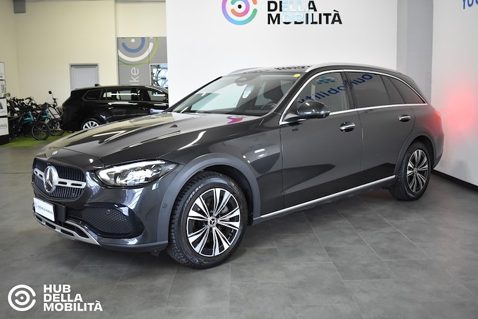 MERCEDES-BENZ C 220 d Mild hybrid 4Matic Premium Plus All-Terrain